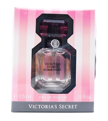 Victoria's Secret BOMBSHELL Eau de Parfum .25 Fl Oz. (Mini)