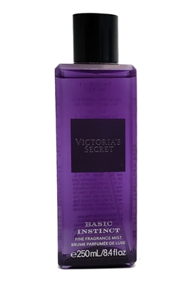Victoria's Secret BASIC INSTINCT Fine Fragrance Mist  8.4 fl oz