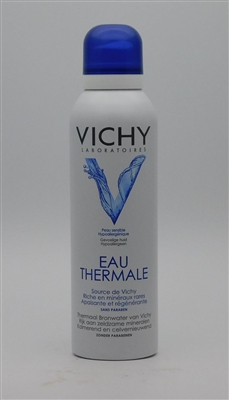 Vichy Mineralizing Thermal Water Soothing for Face 5.1 Fl. Oz.