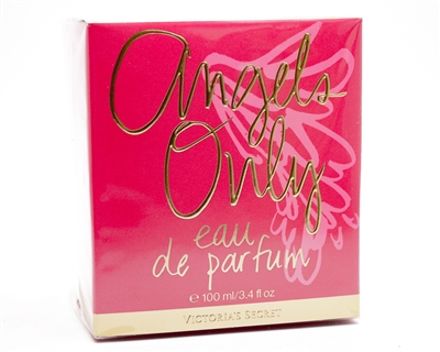 Victoria's Secret ANGELS ONLY Eau de Parfum Spray 3.4 Oz