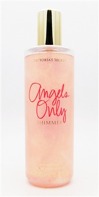 Victoria's Secret Angels Only Shimmer Shimmer Mist 8.4oz