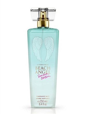 Victoria's Secret Beach Angel Summer Edition Fragrance Mist 8.4oz