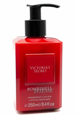 Victoria's Secret BOMBSHELL INTENSE Fragrance Lotion  8.4 fl oz