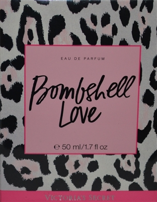 Victoria's Secret Bombshell LOVE Eau de Parfum 1.7 Oz
