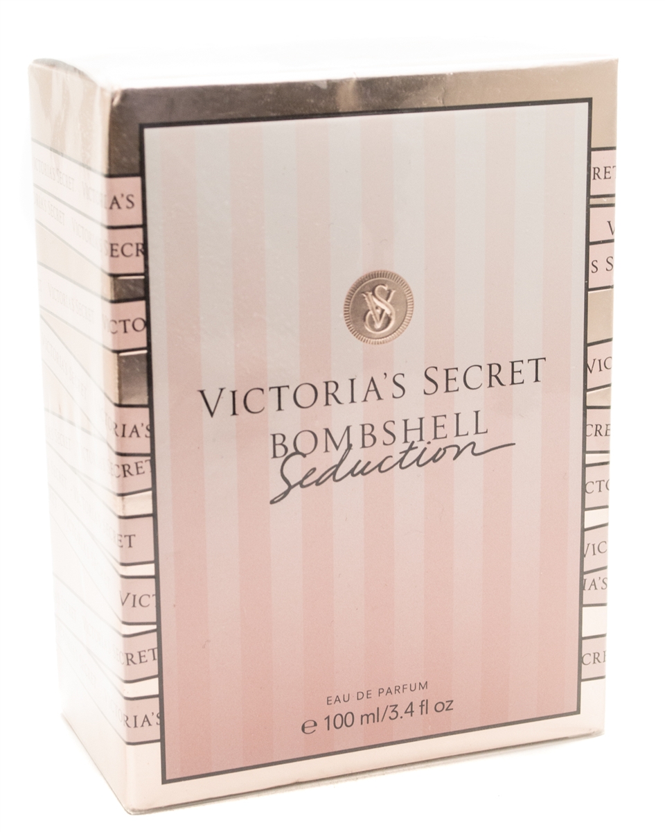 Victoria's Secret BOMBSHELL SEDUCTION Eau de Parfum 3.4 fl oz