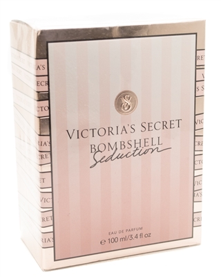 Victoria's Secret BOMBSHELL SEDUCTION Eau de Parfum   3.4 fl oz