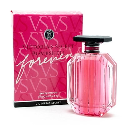 Victoria's Secret Bombshell FOREVER Eau de Parfum 3.4 Oz