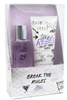 Victoria's Secret BREAK THE RULES Tease Rebel Set; Fragrance Mist 2.5 fl oz, Velvet Body Cream  3.4 fl oz