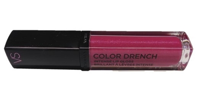 Victoria's Secret Color Drench Intense Lip Gloss Go to Extremes .18 Oz
