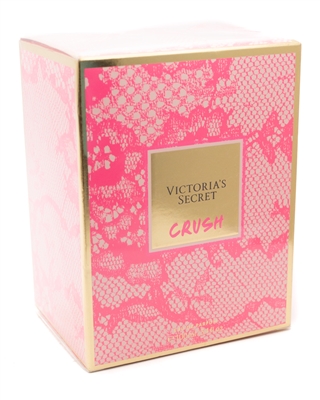 Victoria's Secret CRUSH Eau De Parfum   3.4 fl oz