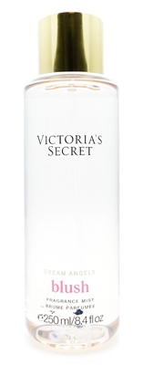 Victoria's Secret Dream Angels BLUSH Fragrance Mist 8.4 Fl Oz.