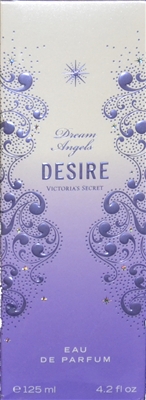 Victoria's Secret Dream Angels DESIRE Eau de Parfum 4.2 Oz