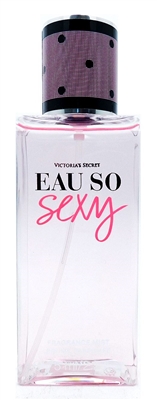 Victoria's Secret EAU SO SEXY Fragrance Mist 2.5 Fl Oz.