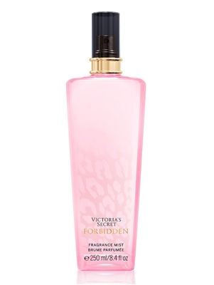 Victoria's Secret FORBIDDEN Fragrance Mist 8.4 Oz