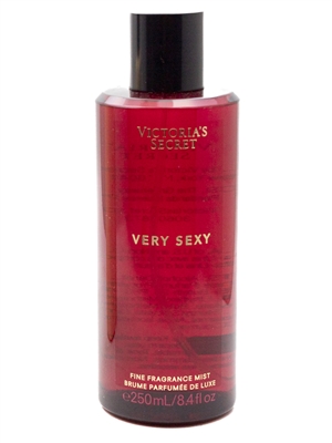 Victoria's Secret VERY SEXY Fine Fragrance Mist  8.4 fl oz
