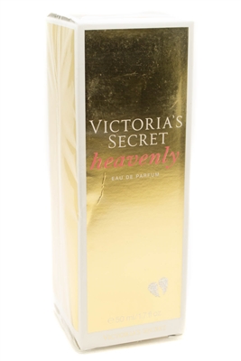 Victoria's Secret HEAVENLY Eau De Parfum  1.7 fl oz