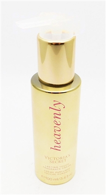 Victoria's Secret HEAVENLY Lasting Touch Fragrance Lotion 3.4 Oz