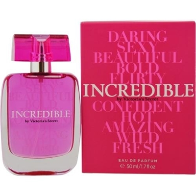 Victoria's Secret Incredible Eau de parfum Spray 1.7 Oz