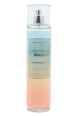 Victoria's Secret MIDSUMMERS DREAM  Fine Fragrance Mist  8 fl oz