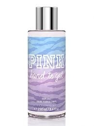 Victoria's Secret PINK Hard to Get Body Mist 8.4 Oz