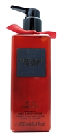 Victoria's Secret Rose Caramel Fragrant Hand & Body Cream 8.4 Fl Oz.