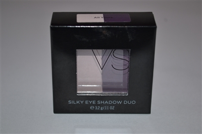 Victoria's Secret Silky Eye Shadow Duo All Yours .11 Oz