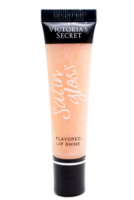 Victoria's Secret Satin Gloss Flavored Lip Shine, Indulgence  .46oz