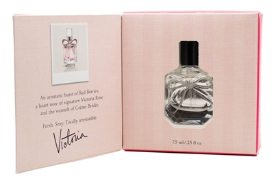 Victoria's Secret VICTORIA Eau de Parfum   .25 fl oz