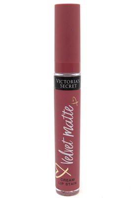 Victoria's Secret Velvet Matte Cream Lip Stain, Love  .11oz