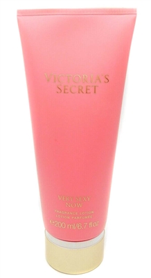Victoria's Secret Very Sexy Now Fragrance Lotion 6.7 Fl Oz.