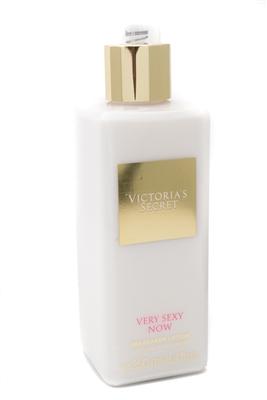 Victoria's Secret VERY SEXY NOW Fragrance Lotion  8.4 fl oz