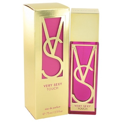 Victoria's Secret Very Sexy Touch Eau de Parfum 2.5 Oz