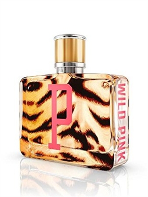 Victoria's Secret WILD PINK Eau de Parfum 1.7 Oz