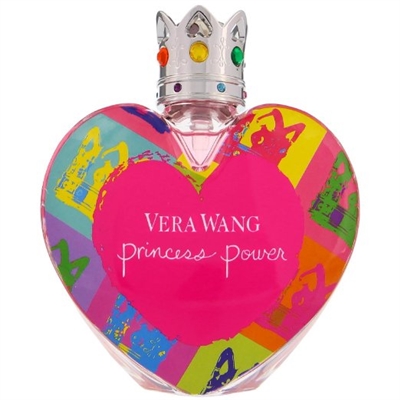 Vera Wang Princess Powder Eau de Toilette Spray 1 Oz