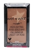 wet n wild MEGAGLOW Limited Edition Highlighting Rose Gold Bar w/ Mirror  .22oz