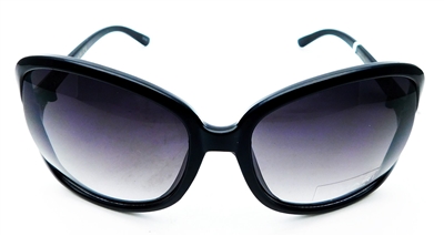 TAHARI by Elie Tahari Sunglasses WWTH0706-A TH708 OX Black