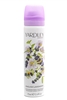 Yardley London ENGLISH LAVENDER Deodorising Body Fragrance Spray  2.6 fl oz