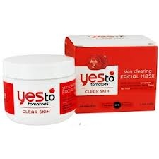 Yes to Tomatoes Clear Skin Facial Mask 1.7 Oz