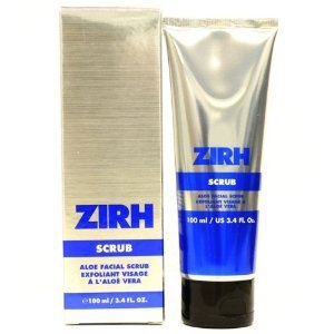 ZIRH Scrub - Aloe Facial Scrub 3.4 Oz
