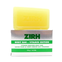 ZIRH Body Bar - Vitamin Edition 6.3 Oz.