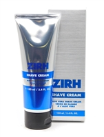 ZIRH Aloe Vera Shave Cream 3.4 Fl Oz.
