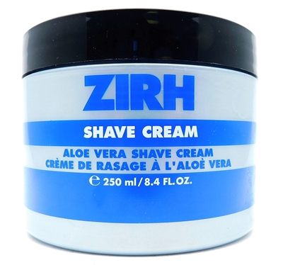 ZIRH Shave Cream 8.4 Fl Oz.