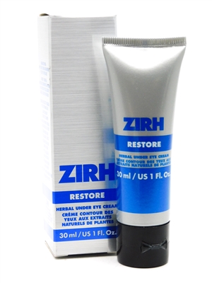 ZIRH Restore Under Eye Cream   1 fl oz