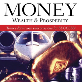 Money, Wealth & Prosperity (CD)