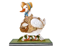 Loosey Goosey E-Pattern