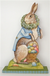 Lynne Andrews Peter Rabbit Pattern Packet
