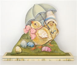 Lynne Andrews Spring Showers Pattern Packet