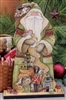 Lynne Andrews Special Wishes Father Christmas Pattern Packet