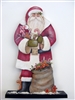 Lynne Andrews Sugar and Spice Father Christmas Pattern Packet