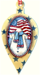 Lynne Andrews United We Stand Pattern